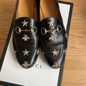Authentic Gucci Loafers